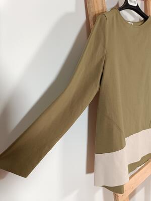 MAGLIA CONFORMATA DONNA M/L PE20257220/EL Ingrosso LATULIP Tellini S.r.l.